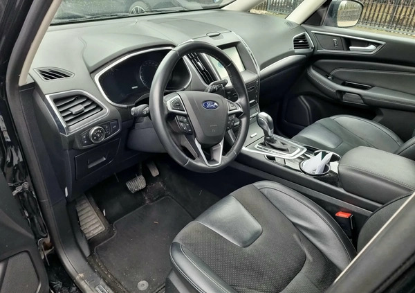 Ford Galaxy cena 84500 przebieg: 100000, rok produkcji 2015 z Ostrołęka małe 154